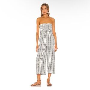 LSPACE Linen Jumpsuit